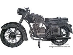 Мотоцикл Ковровец-175А